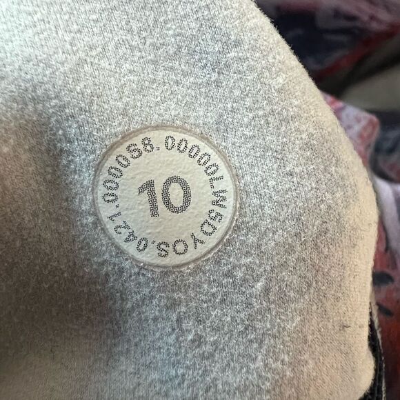 Lululemon Base Pace High-Rise Running Tight 28 Brushed Nulux Multi Color Size 10 - Picture 6 of 9